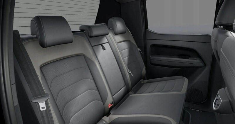 Volkswagen Amarok cena 319677 przebieg: 5, rok produkcji 2024 z Toszek małe 121